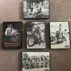 HD pictures in frames